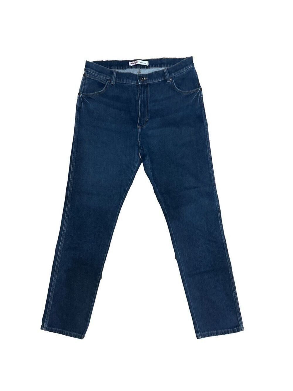 Wrangler Men's Jeans Regular Straight 36x32